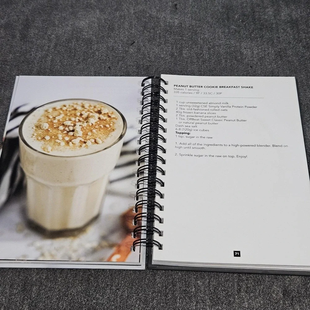 Clean Simple Treats by Erika Peterson - Hardcover Spiral Bound 2020